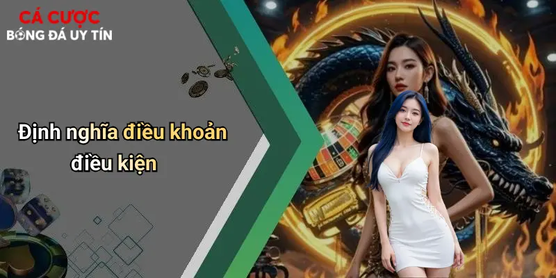 Định nghĩa điều khoản điều kiện