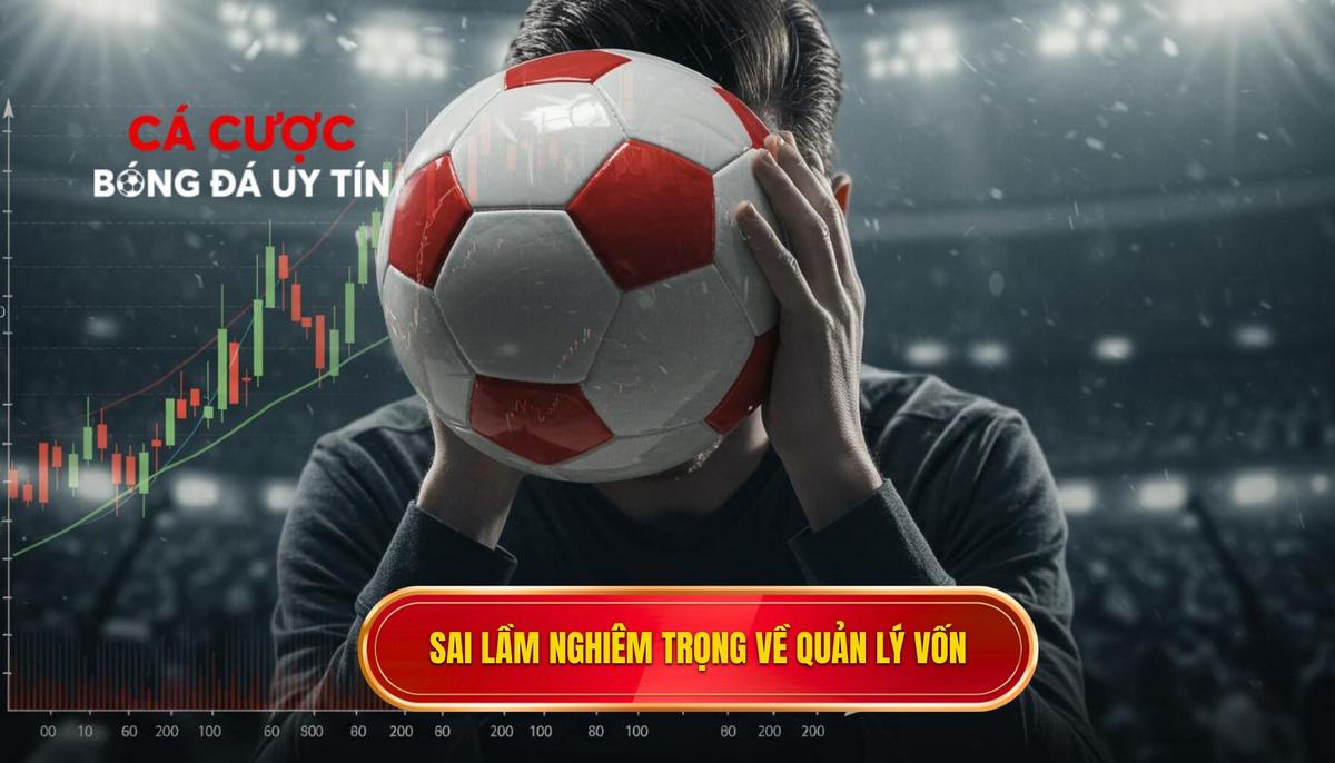 Những Sai Lầm Nghiêm Trọng Về Quản Lý Vốn (Money Management)