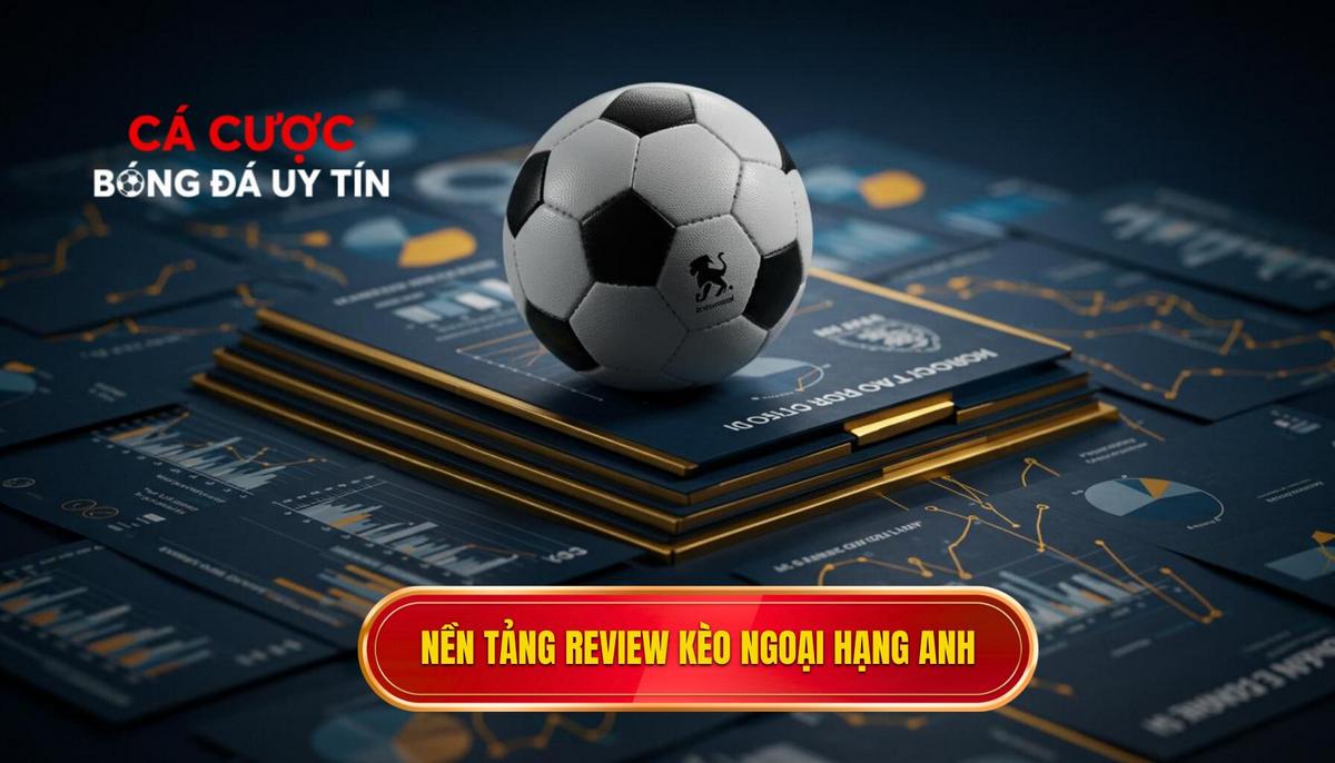 Phần 1_ Nền Tảng Quan Trọng Khi Review Kèo Cá Cược Ngoại Hạng Anh