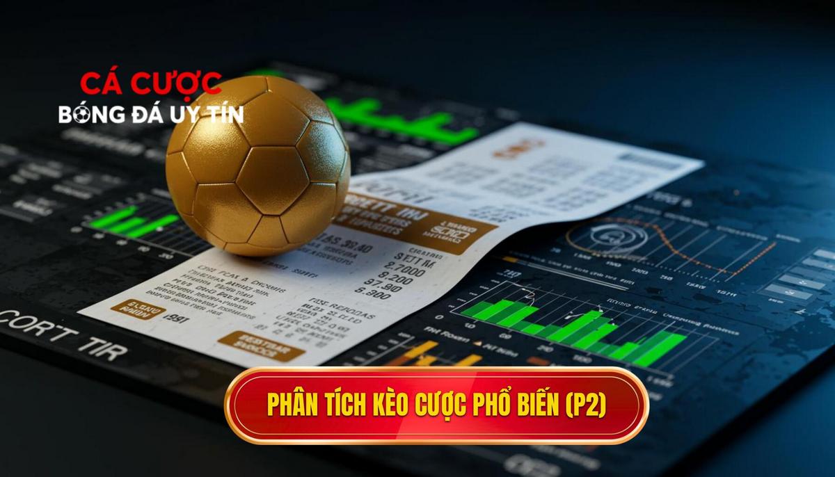 Phần 2_ Phân Tích Chuyên Sâu Các Loại Kèo Cược Phổ Biến