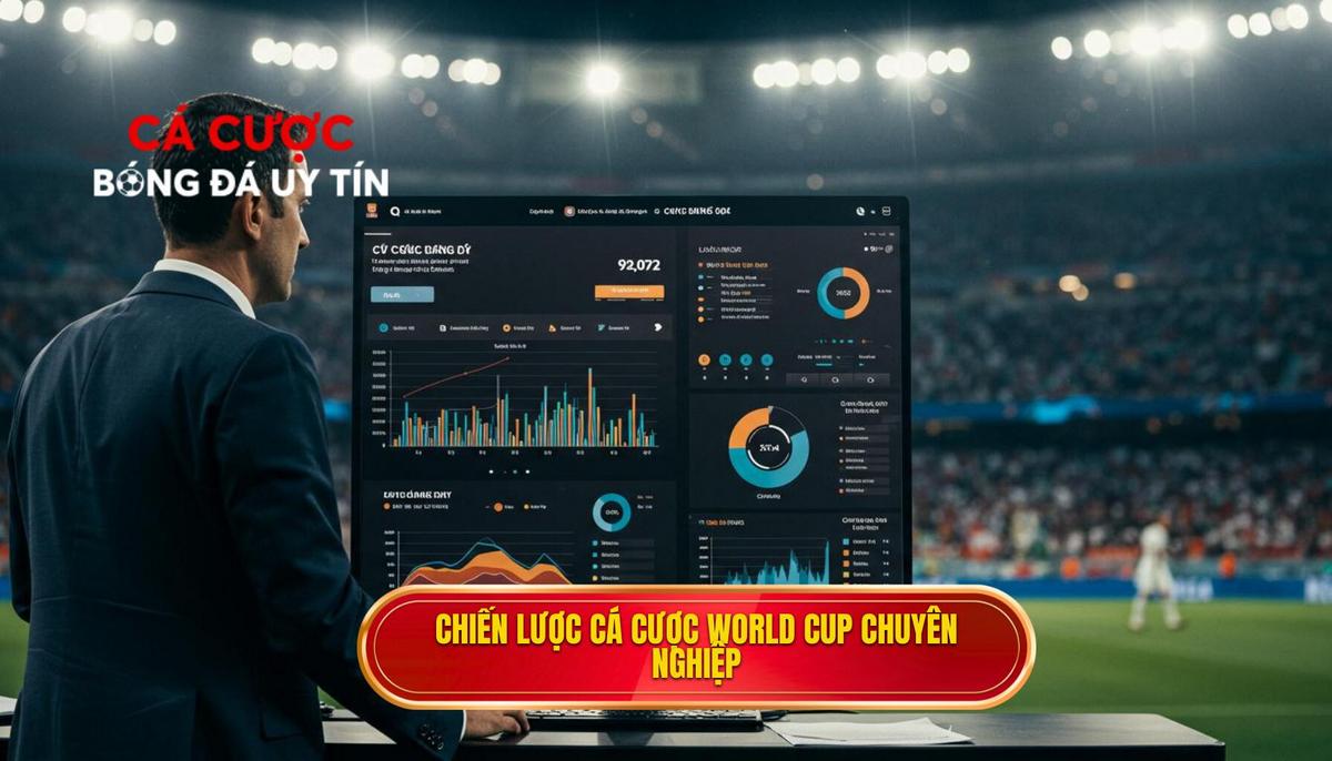 Chiến Lược Cá Cược Bóng Đá World Cup Chuyên Nghiệp