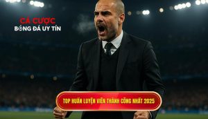Top huấn luyện viên thành công nhất 2025