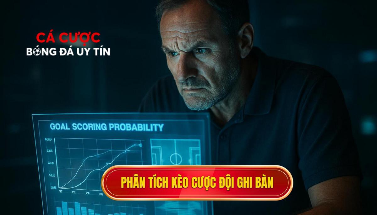 Cơ Sở Khoa Học Phân Tích Kèo Cược Đội Ghi Bàn Trong 10 Phút Đầu