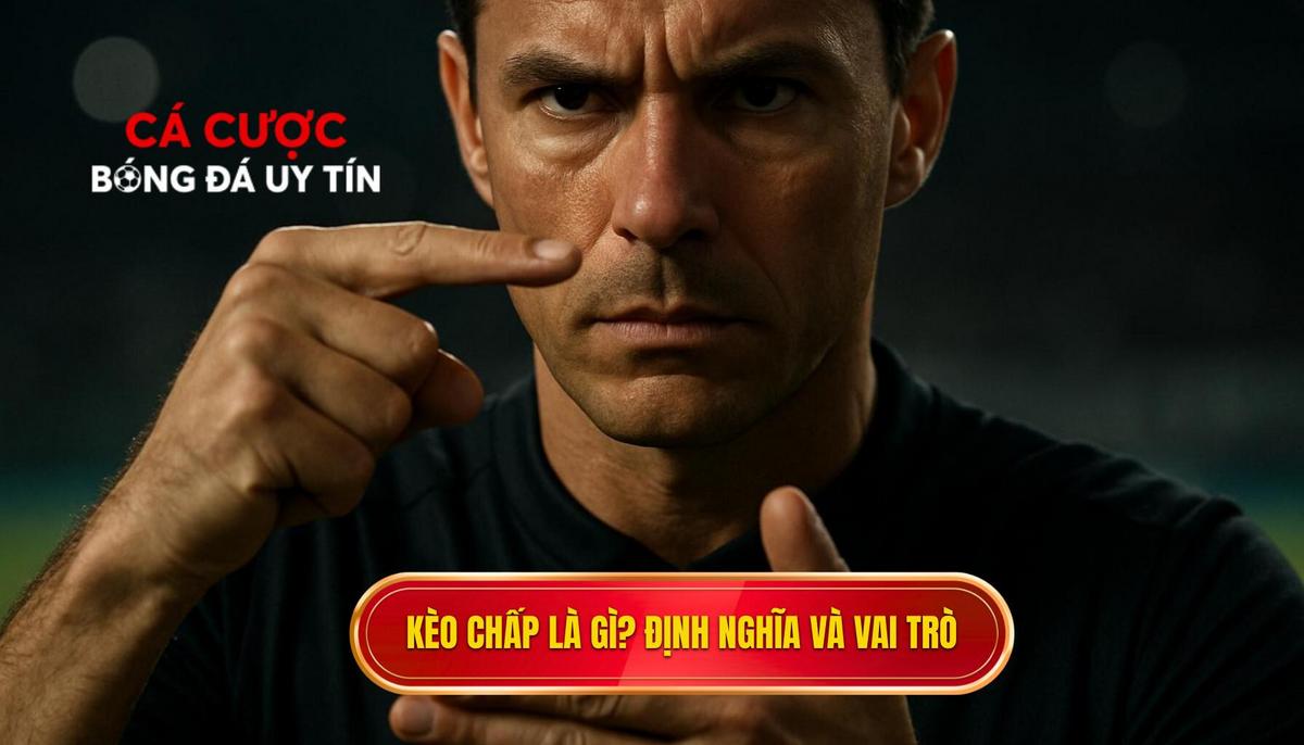 Kèo chấp (handicap) là gì_ Định nghĩa và Vai trò cốt lõi