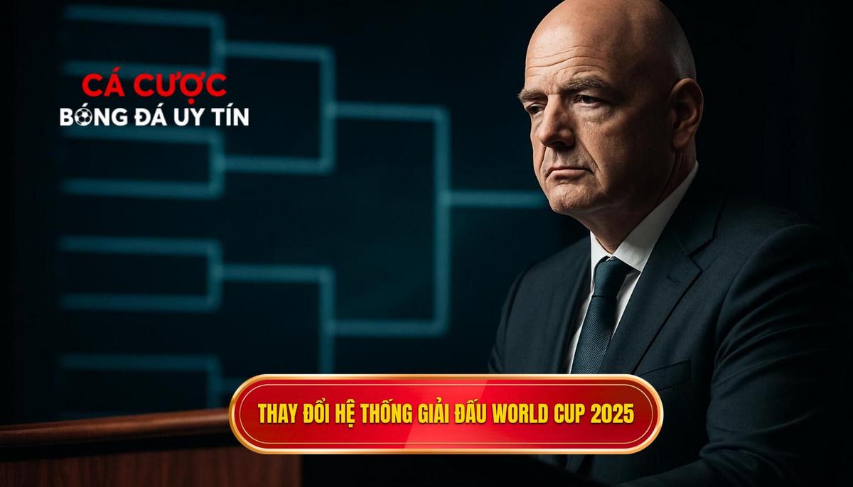 Bối cảnh và sự thay đổi hệ thống giải đấu World Cup 2025