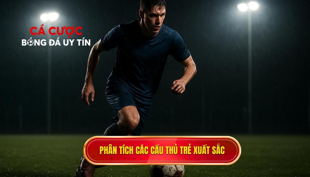 Phân tích chiều sâu các gương mặt tiêu biểu trong Top cầu thủ trẻ xuất sắc