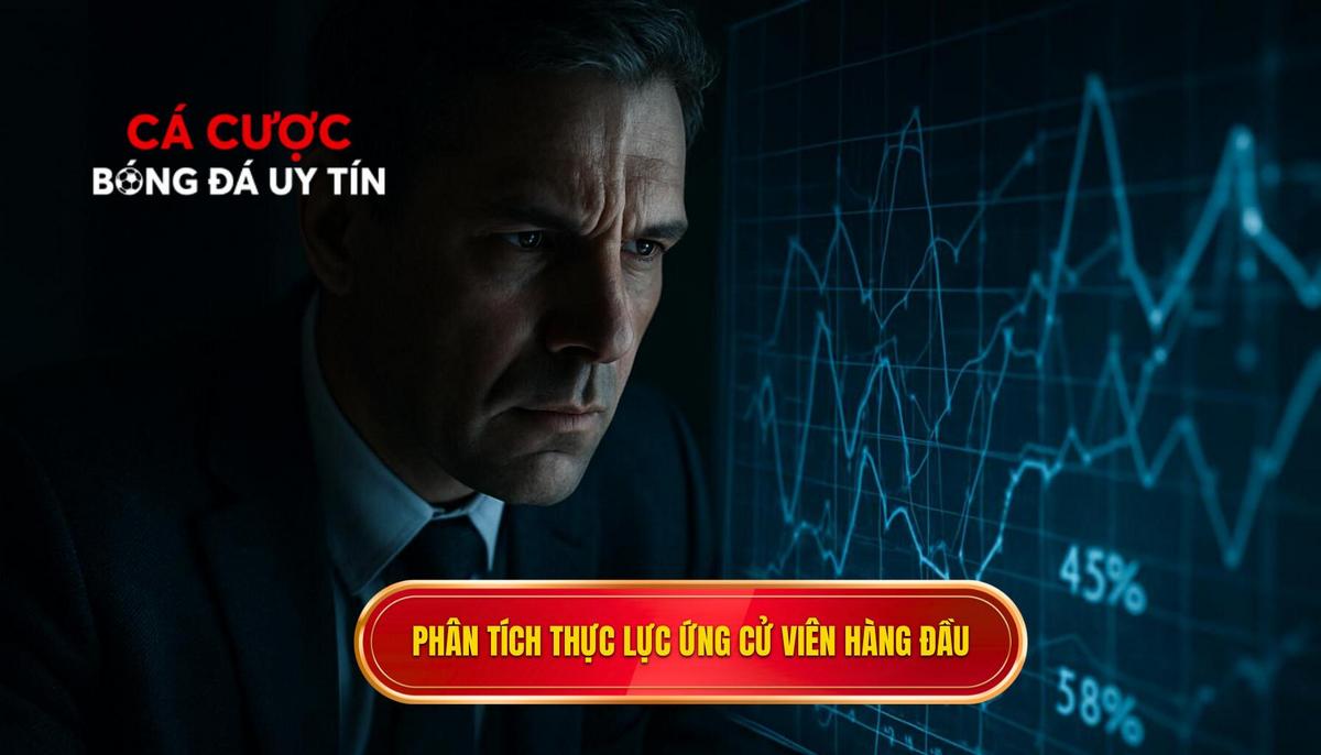 Phân tích thực lực các ứng cử viên vô địch hàng đầu