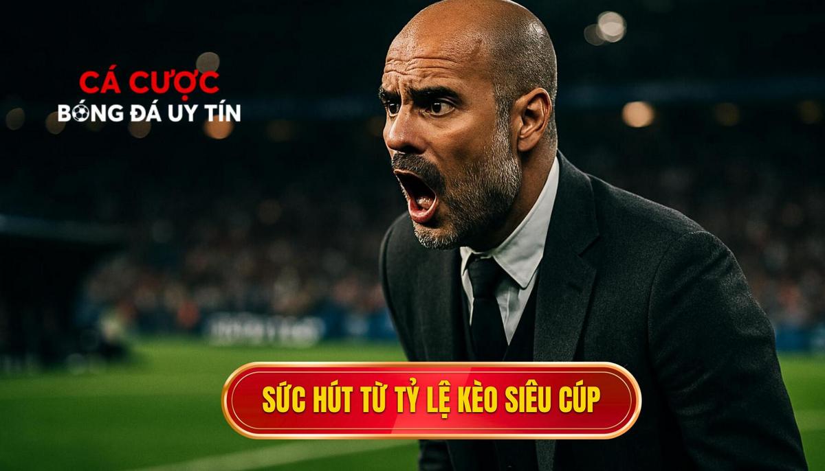 Sức hút đặc biệt từ tỷ lệ kèo siêu cúp Tây Ban Nha