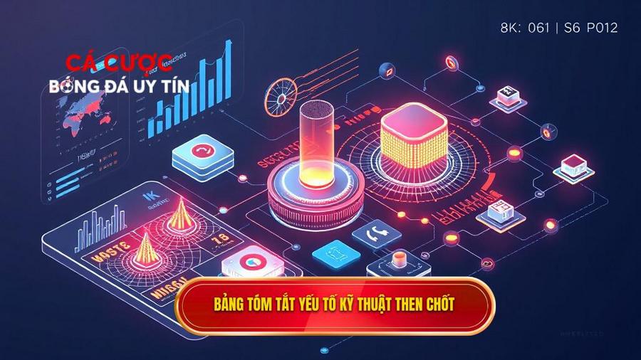 Bảng tóm tắt yếu tố kỹ thuật then chốt