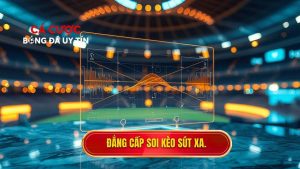 Mẹo chọn kèo dựa trên thống kê sút xa: Bí quyết soi kèo chuẩn nhất