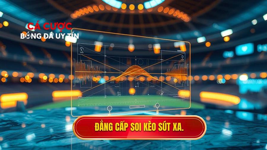Mẹo chọn kèo dựa trên thống kê sút xa: Bí quyết soi kèo chuẩn nhất