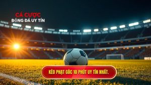 Kèo cược đội nhận quả phạt góc trong 10 phút đầu: Bí quyết thắng lớn