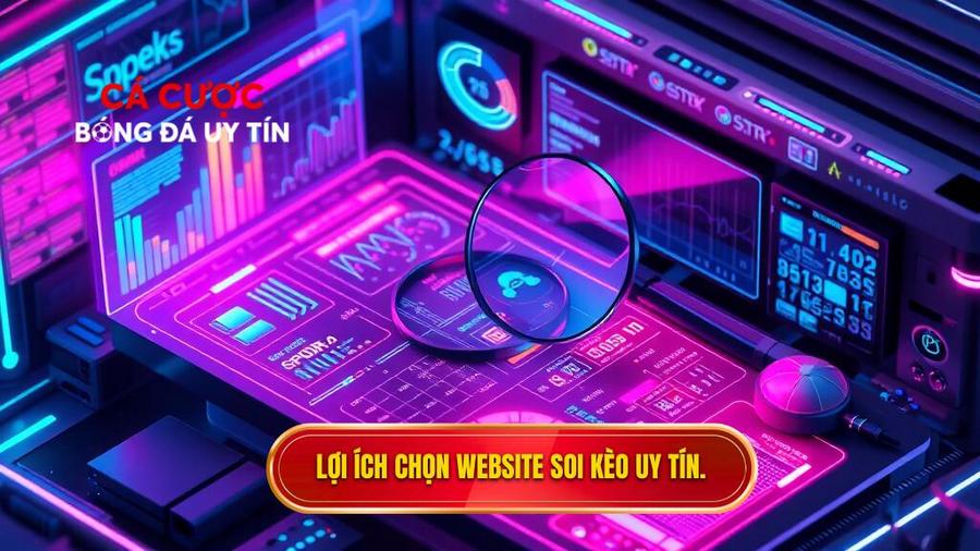 Tại sao việc tìm kiếm website soi kèo uy tín lại quan trọng trong năm 2026?