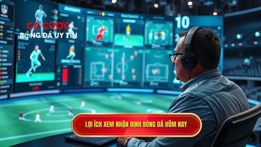 Tầm quan trọng của việc xem nhận định bóng đá hôm nay
