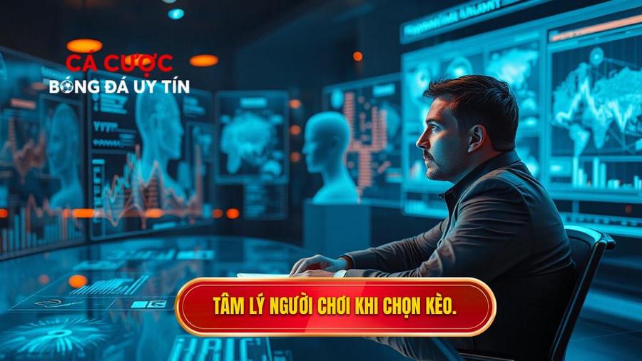 Phân tích tâm lý và thực trạng chọn kèo của người chơi