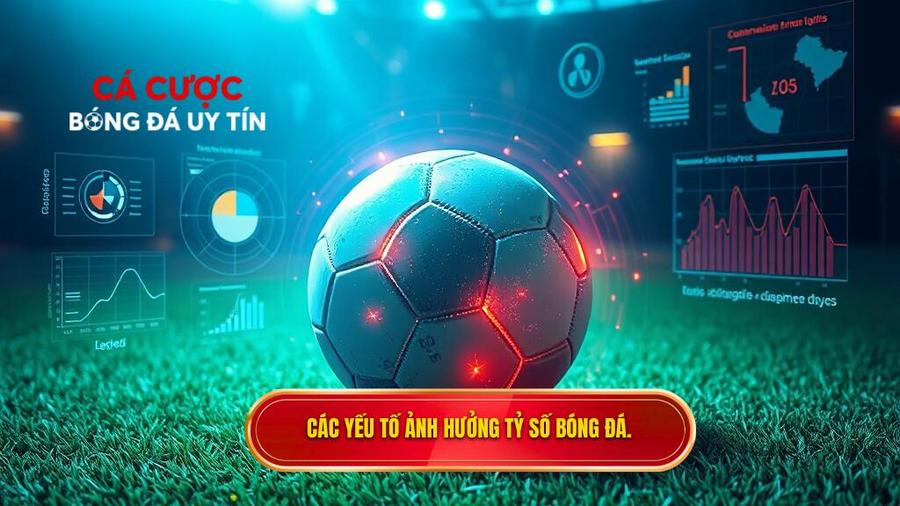 Các yếu tố then chốt ảnh hưởng đến kết quả tỷ số