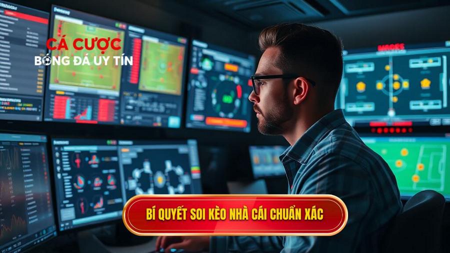 Soi kèo nhà cái: Hiểu luật chơi để chiến thắng