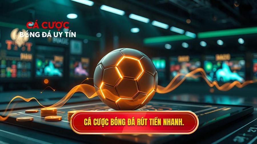 Kèo bóng đá rút tiền nhanh