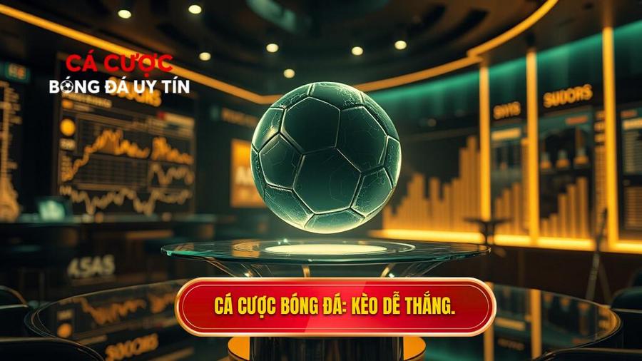 kèo bóng đá dễ thắng
