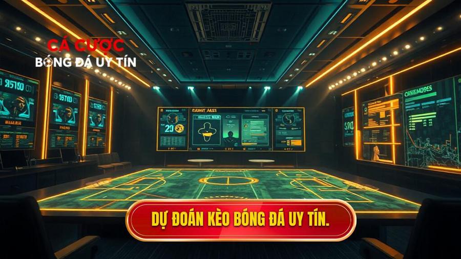 dự đoán kèo bóng đá