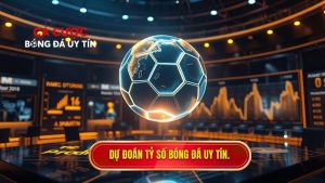 dự đoán tỷ số bóng đá