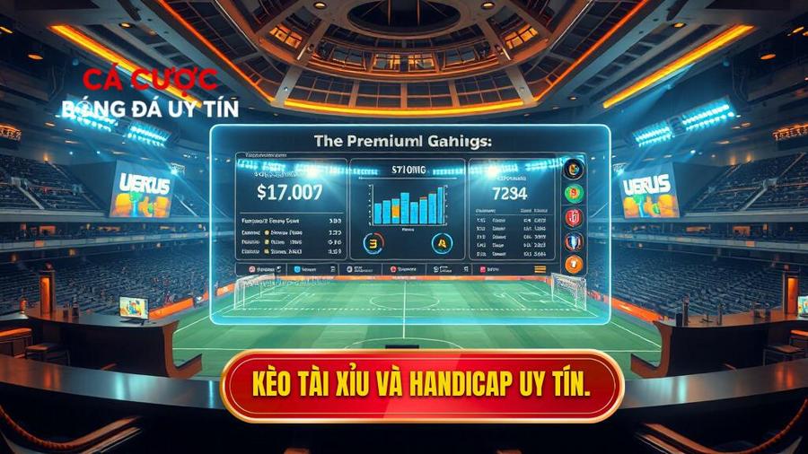 Nên chơi kèo bóng đá Tài Xỉu hay Handicap