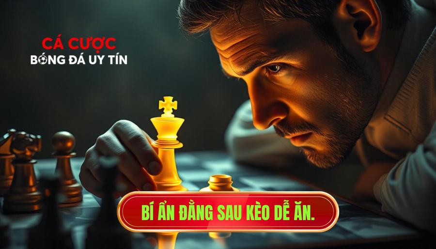 Bí ẩn đằng sau kèo dễ ăn.