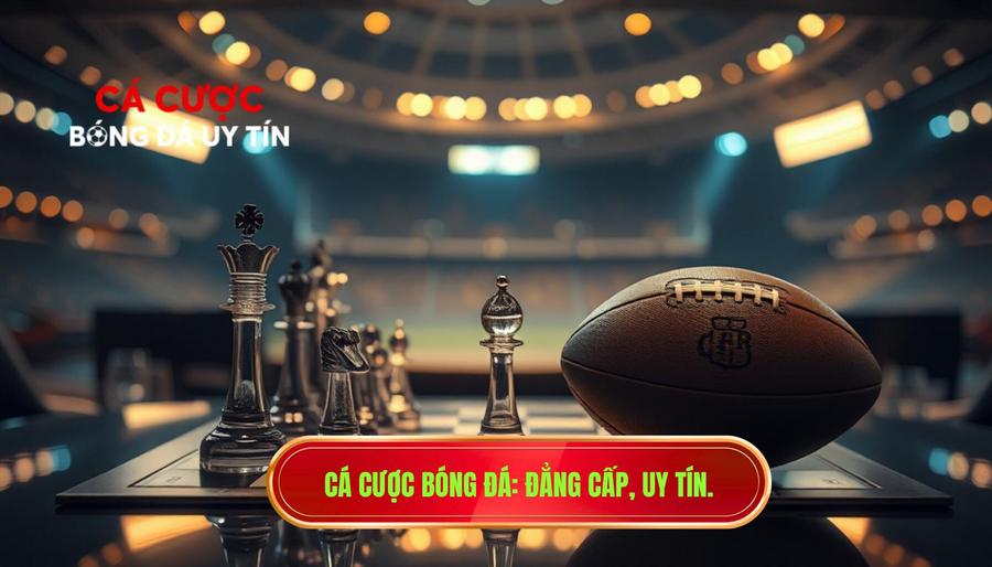 Cá cược bóng đá_ Đẳng cấp, uy tín.