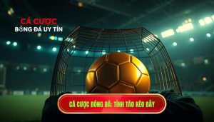 Cá cược bóng đá_ Tỉnh táo kèo bẫy