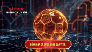 Đẳng cấp cá cược bóng đá uy tín.