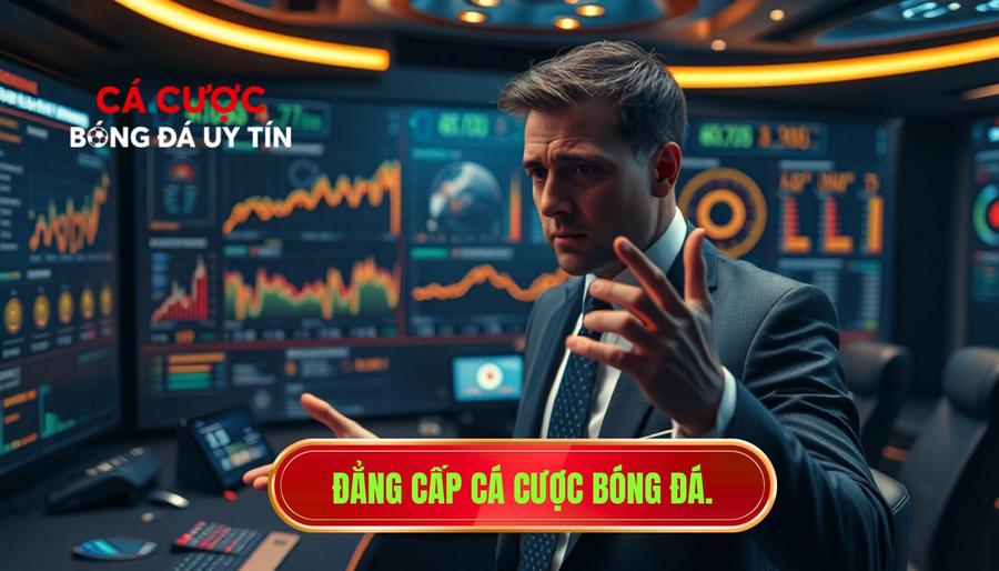 Đẳng cấp cá cược bóng đá.