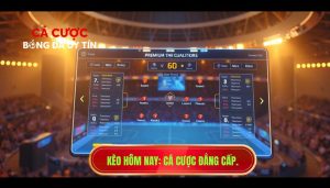 Kèo hôm nay_ Cá cược đẳng cấp.